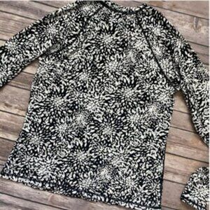 Hurley UPF 50 Rashguard Long Sleeve Size XXL - NWOT - Unisex!